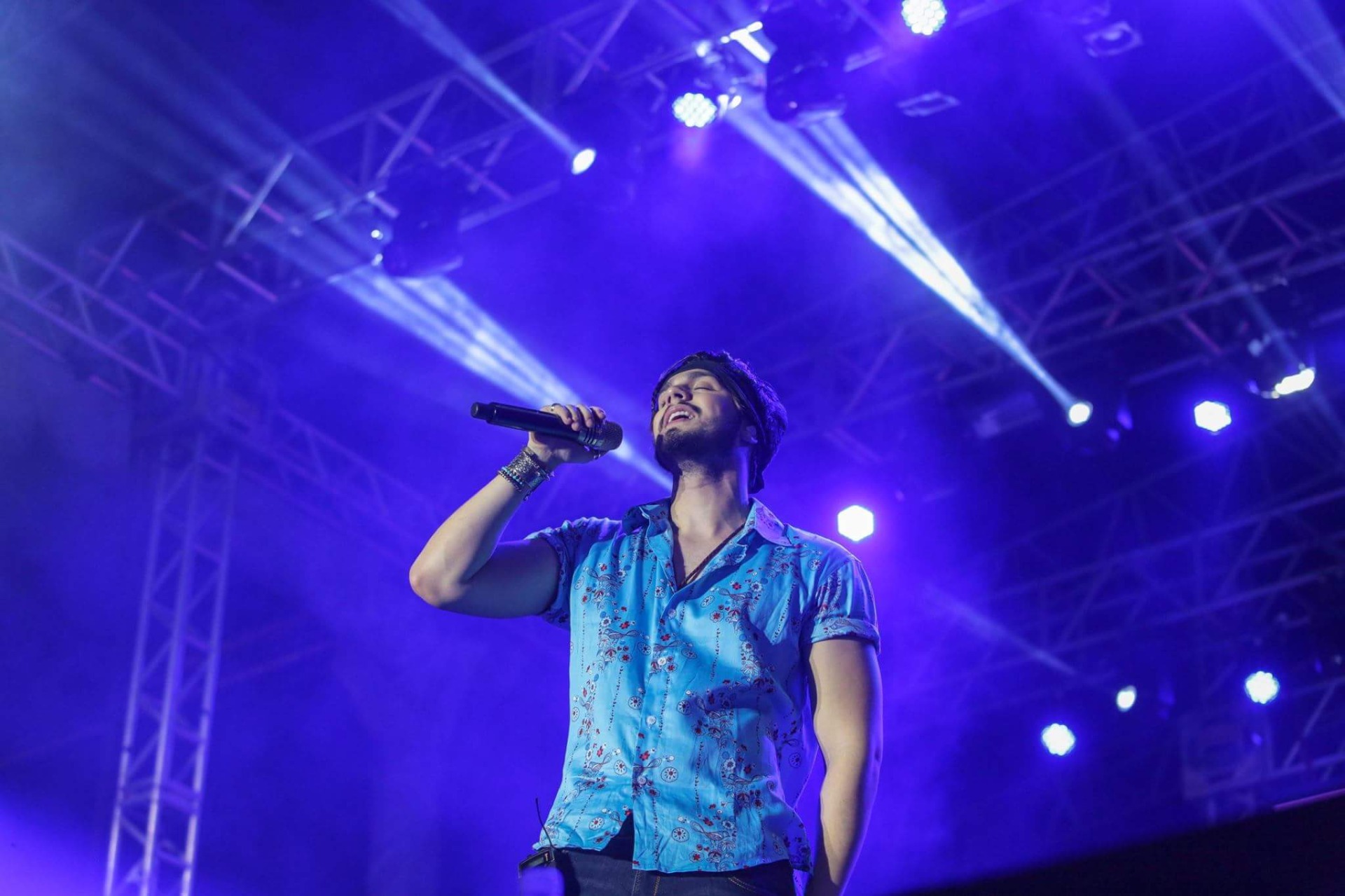 LUAN SANTANA ESTARÁ NA 30ª FESTA DO PEÃO DE AMERICANA 